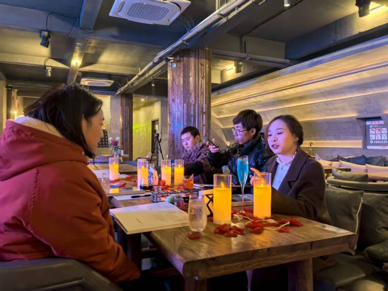 六合区互动剧场策划